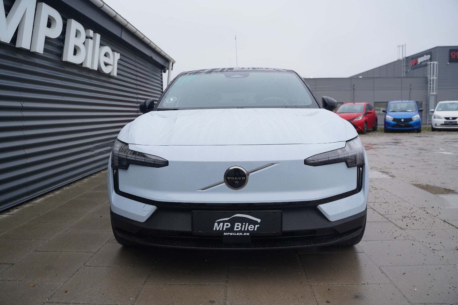 Volvo EX30 Twin Performance Ultra