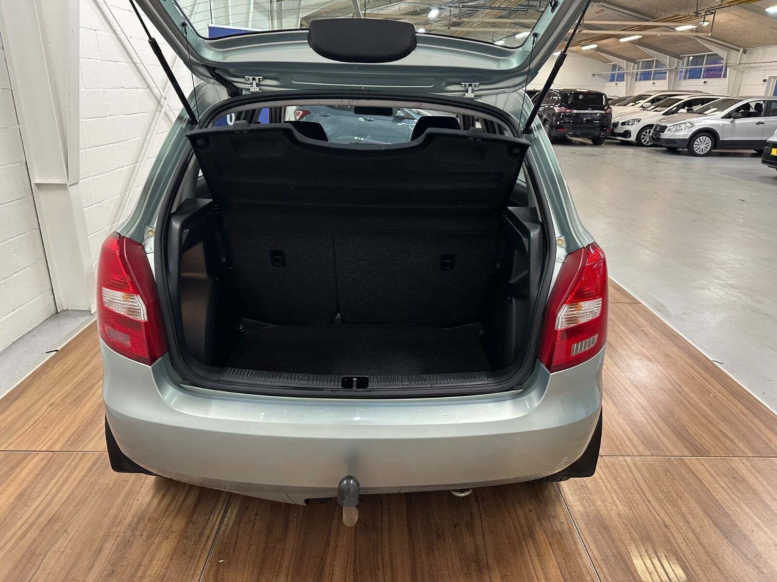 Skoda Fabia 1,4 16V Ambiente