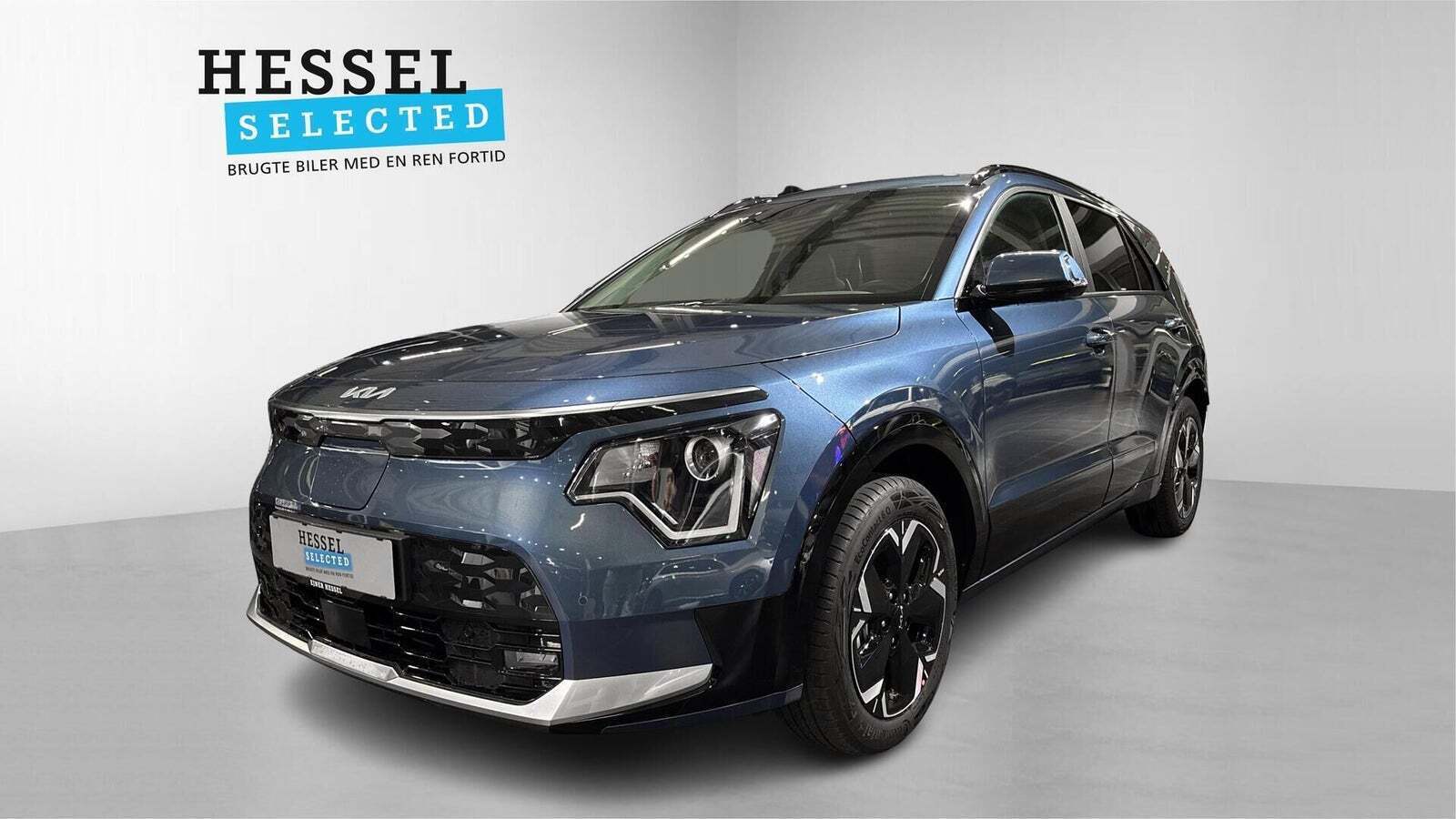 Kia Niro 64 EV Prestige