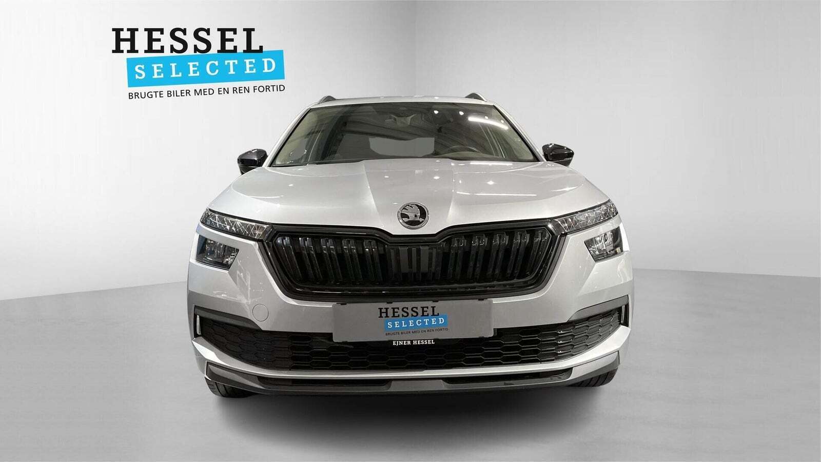 Skoda Kamiq 1,0 TSi 110 Blackline DSG