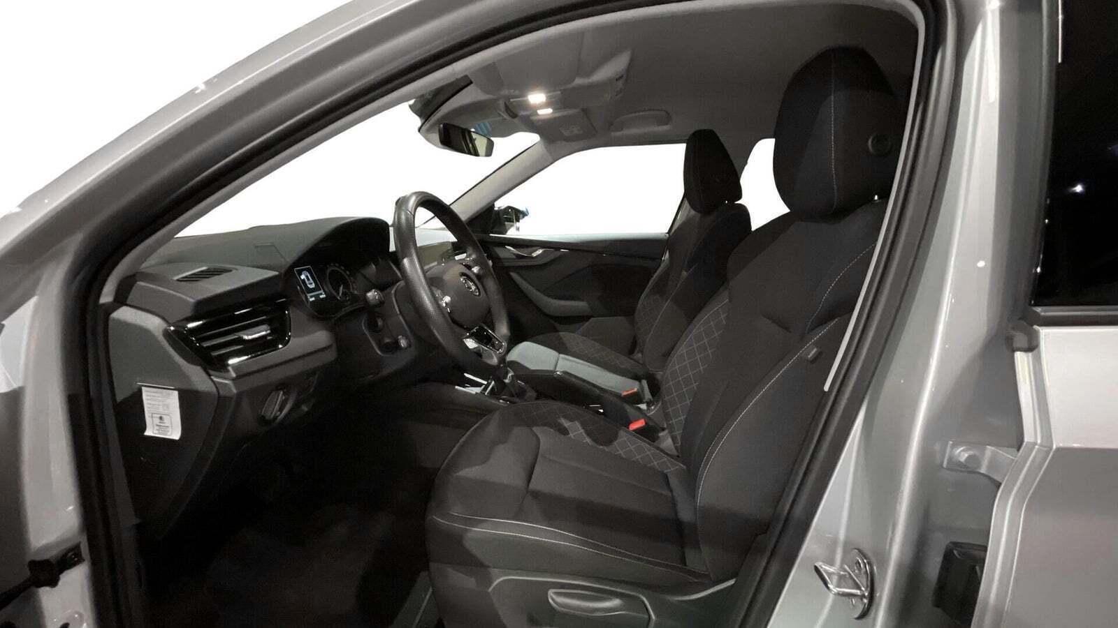 Skoda Kamiq 1,0 TSi 110 Blackline DSG