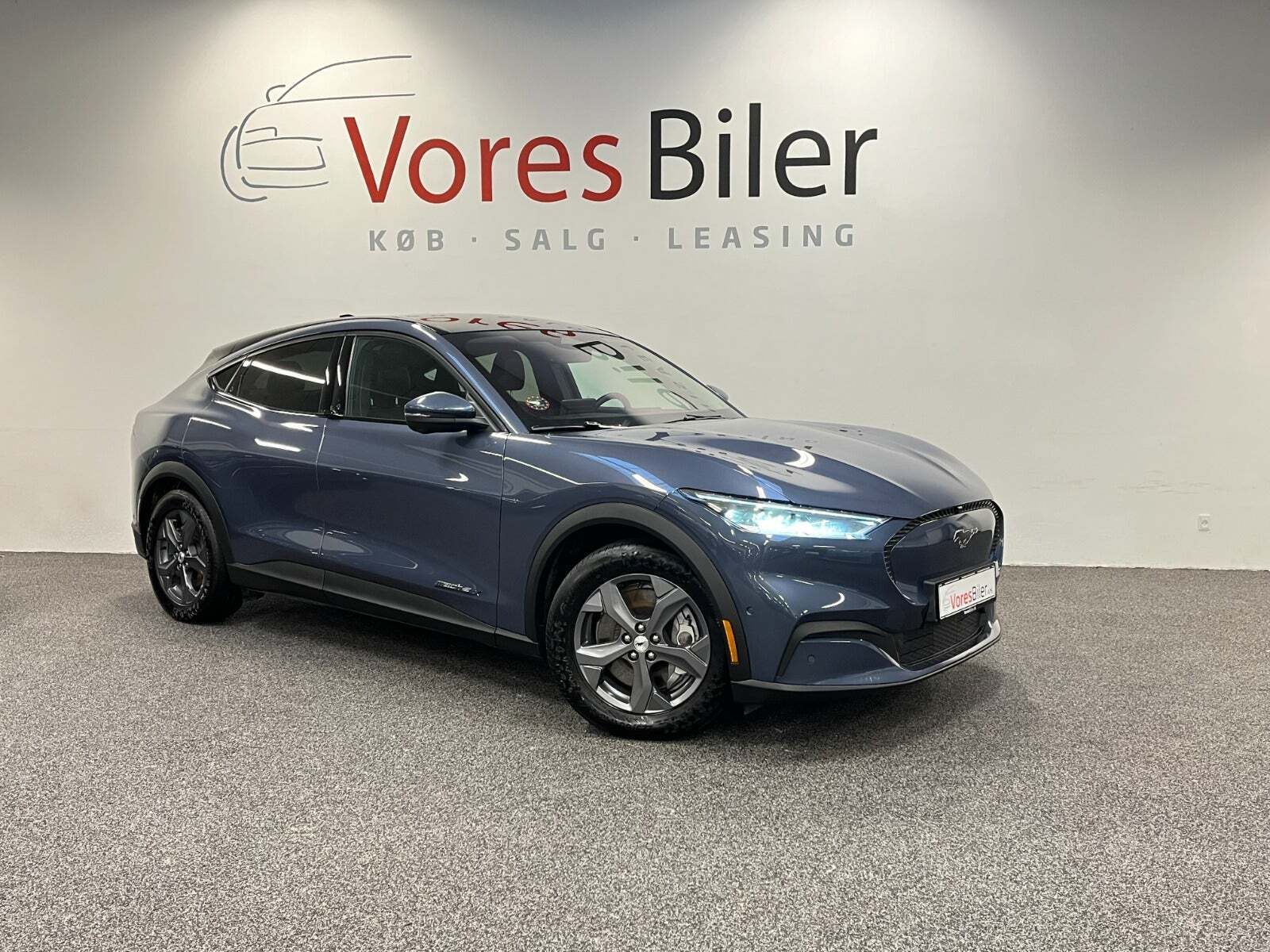 Ford Mustang Mach-E 98 Extended Range