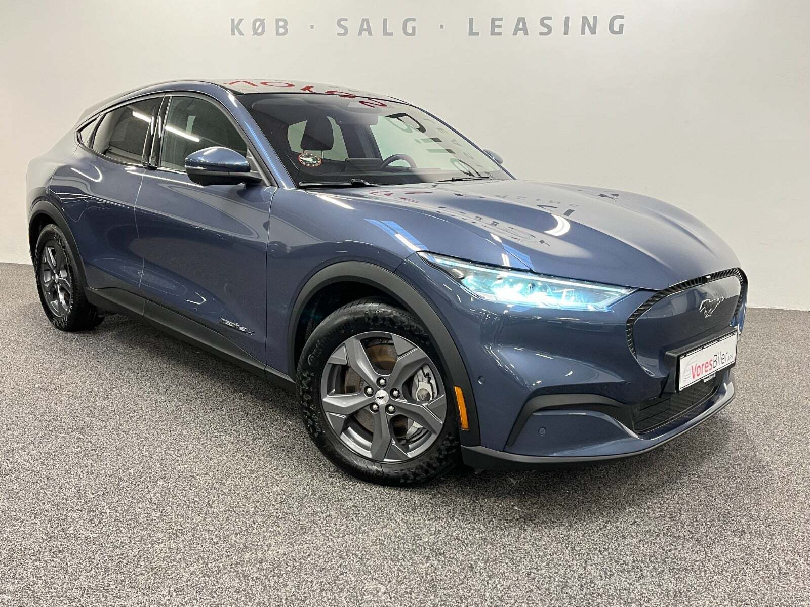 Ford Mustang Mach-E 98 Extended Range