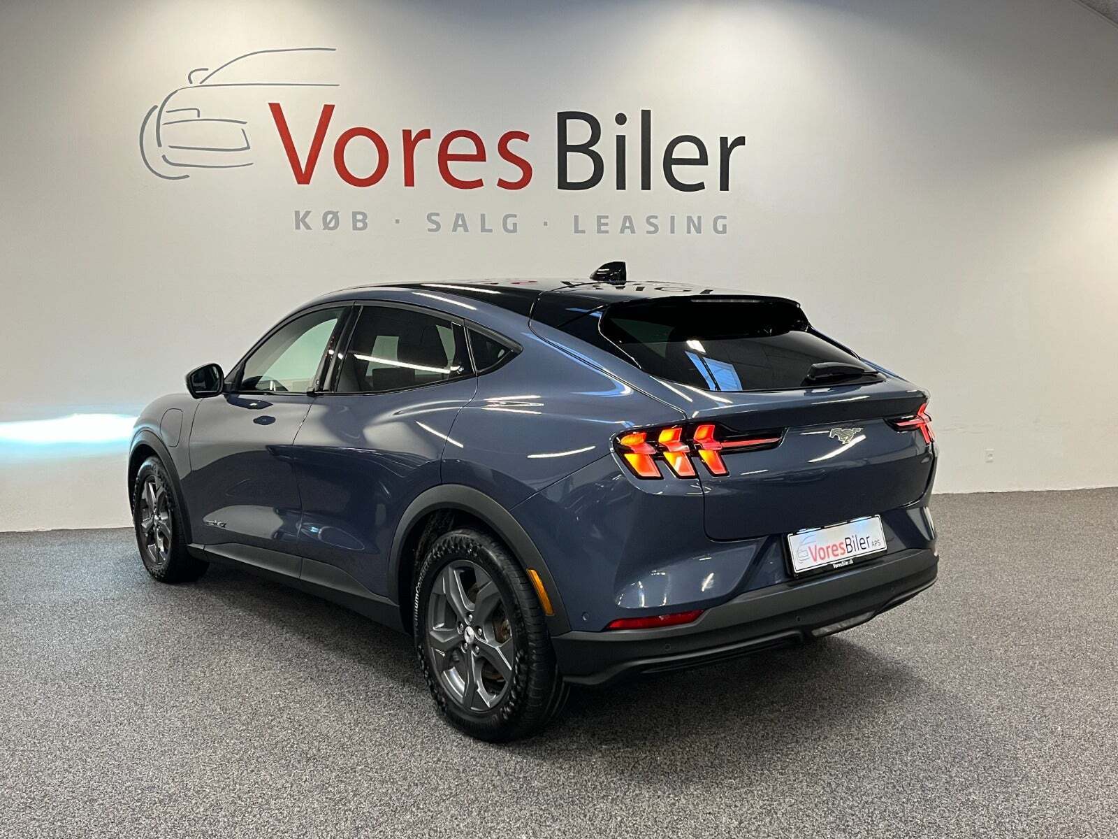 Ford Mustang Mach-E 98 Extended Range