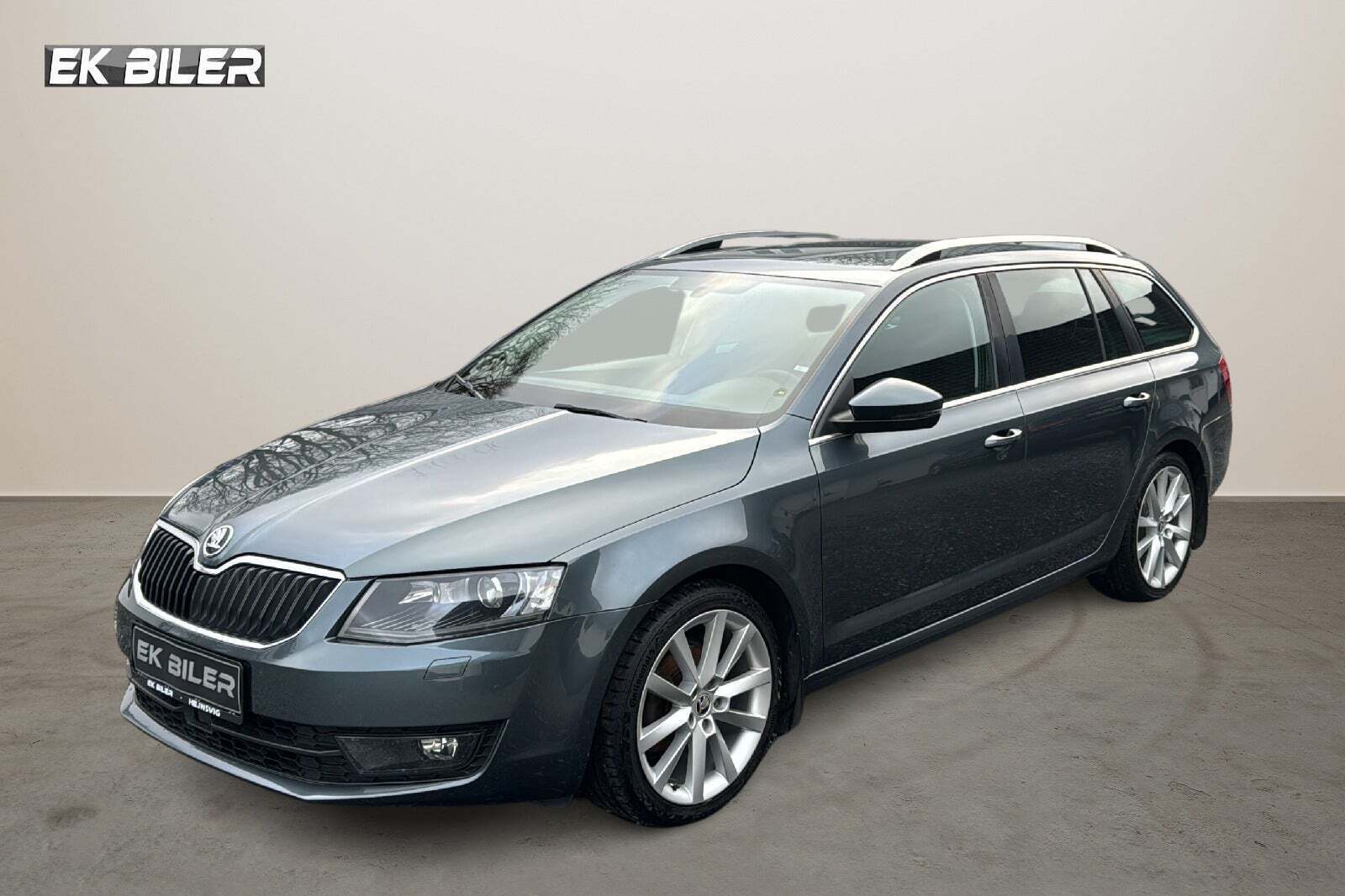 Skoda Octavia 1,4 TSi 150 Style Combi DSG