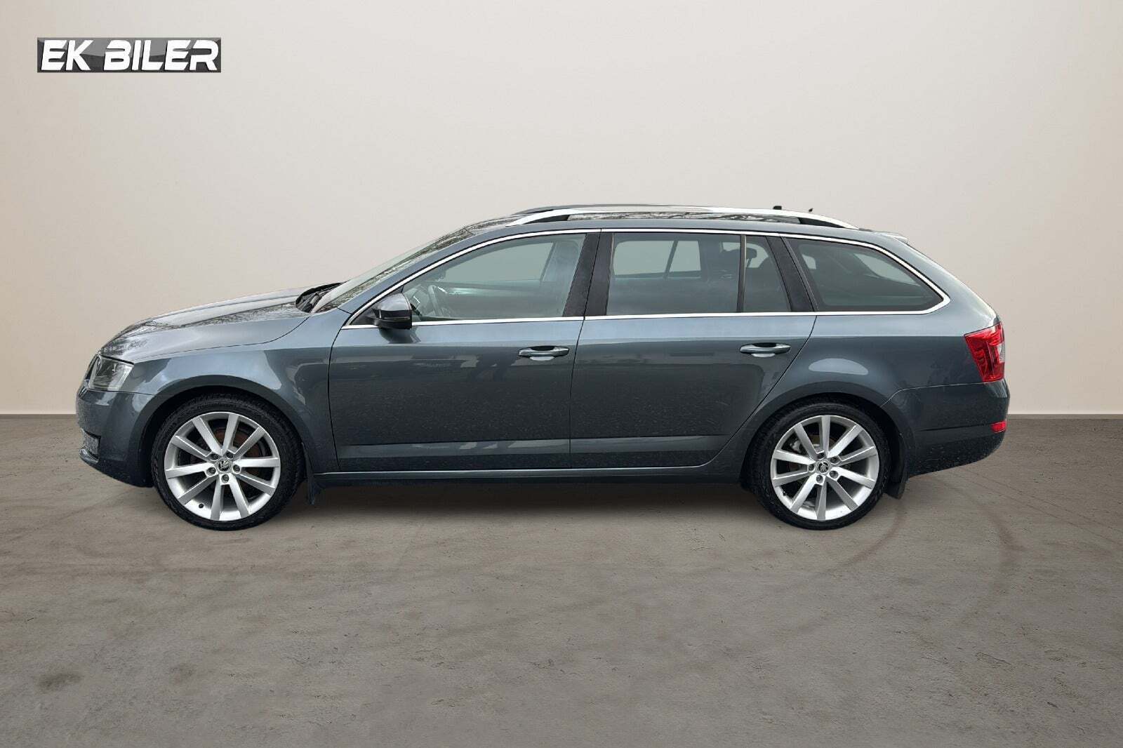 Skoda Octavia 1,4 TSi 150 Style Combi DSG