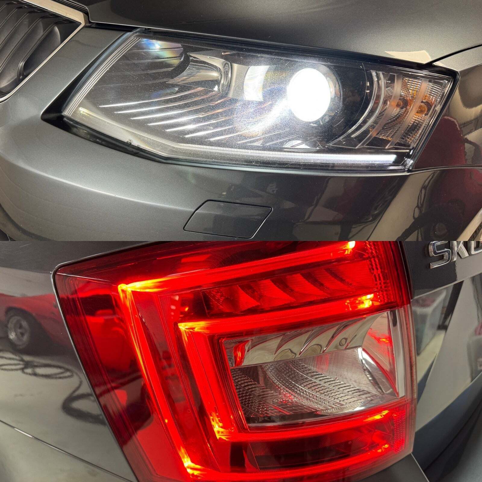 Skoda Octavia 1,4 TSi 150 Style Combi DSG