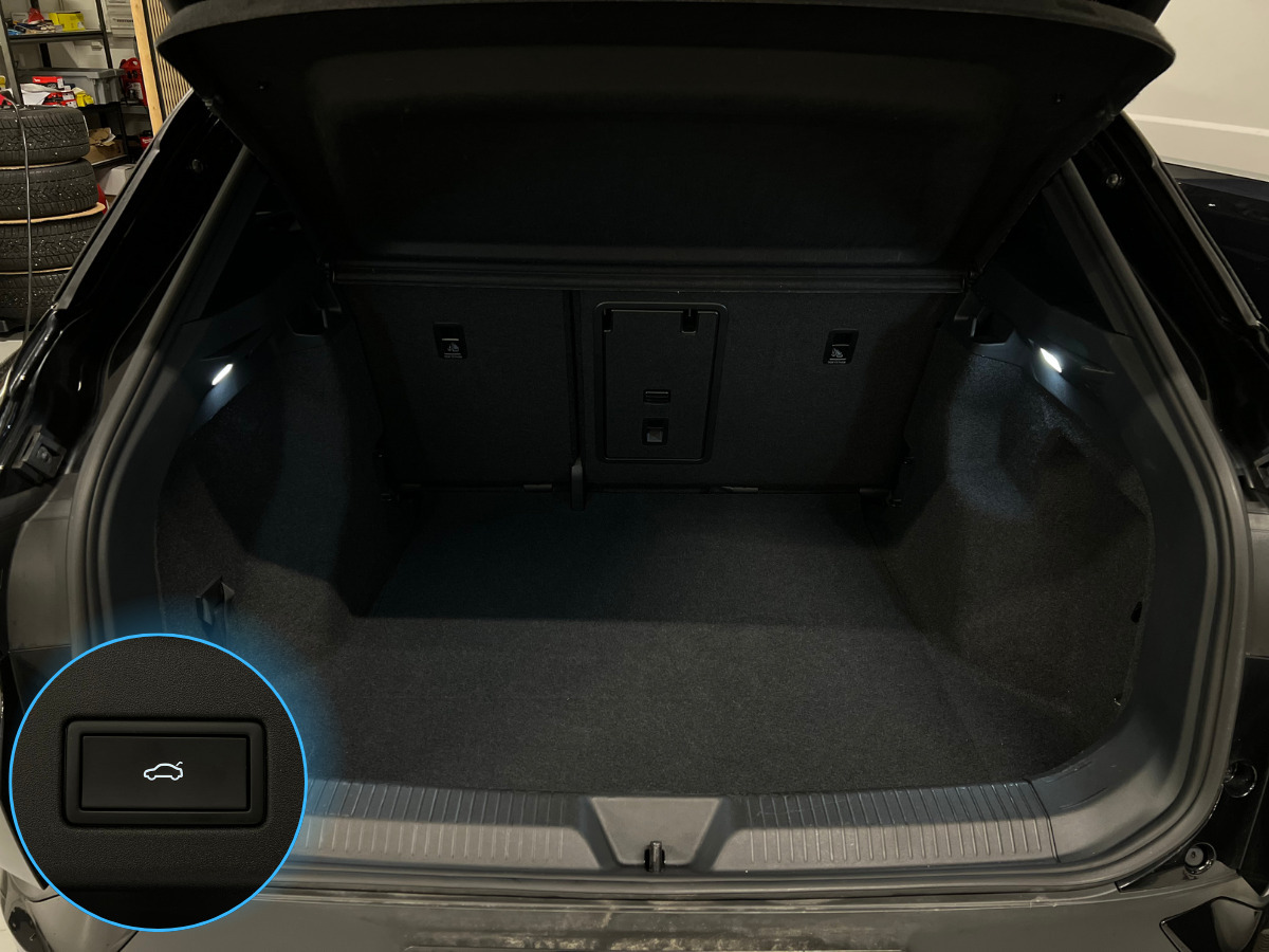 Sort VW ID.4 fra 2023