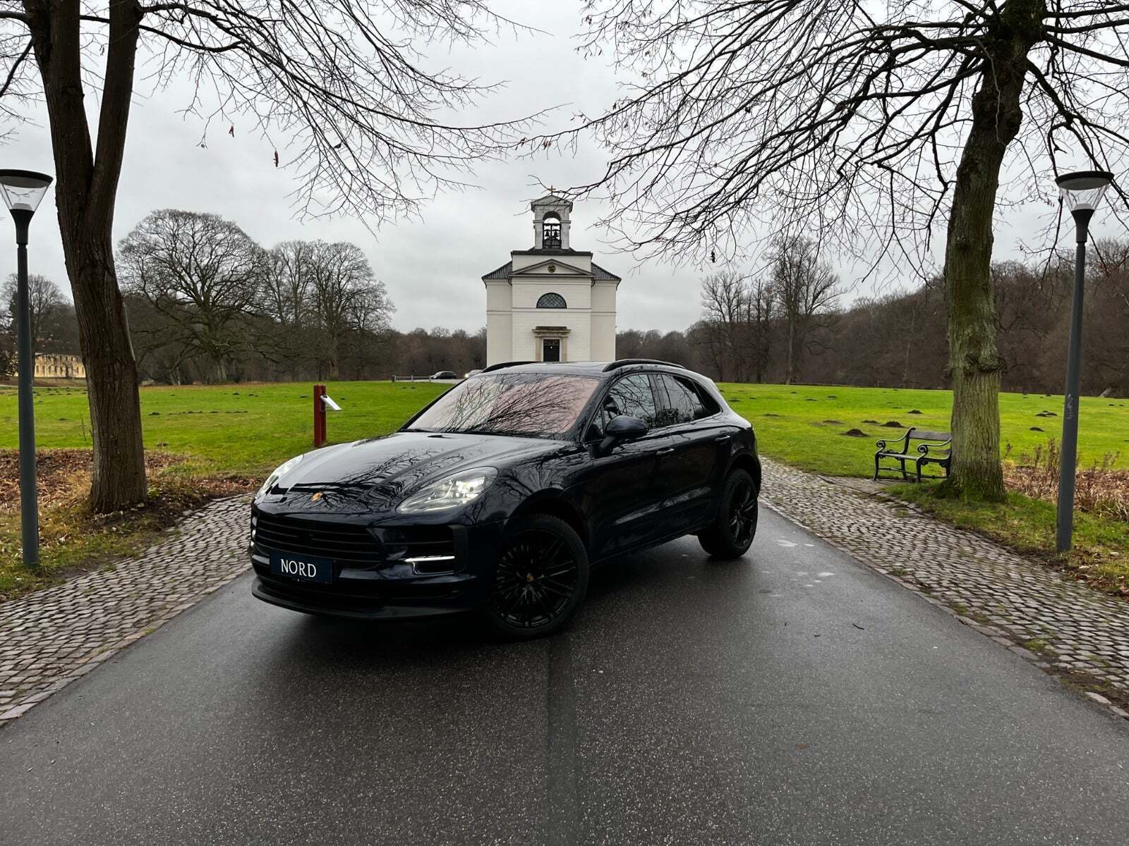 Porsche Macan S 3,0 PDK