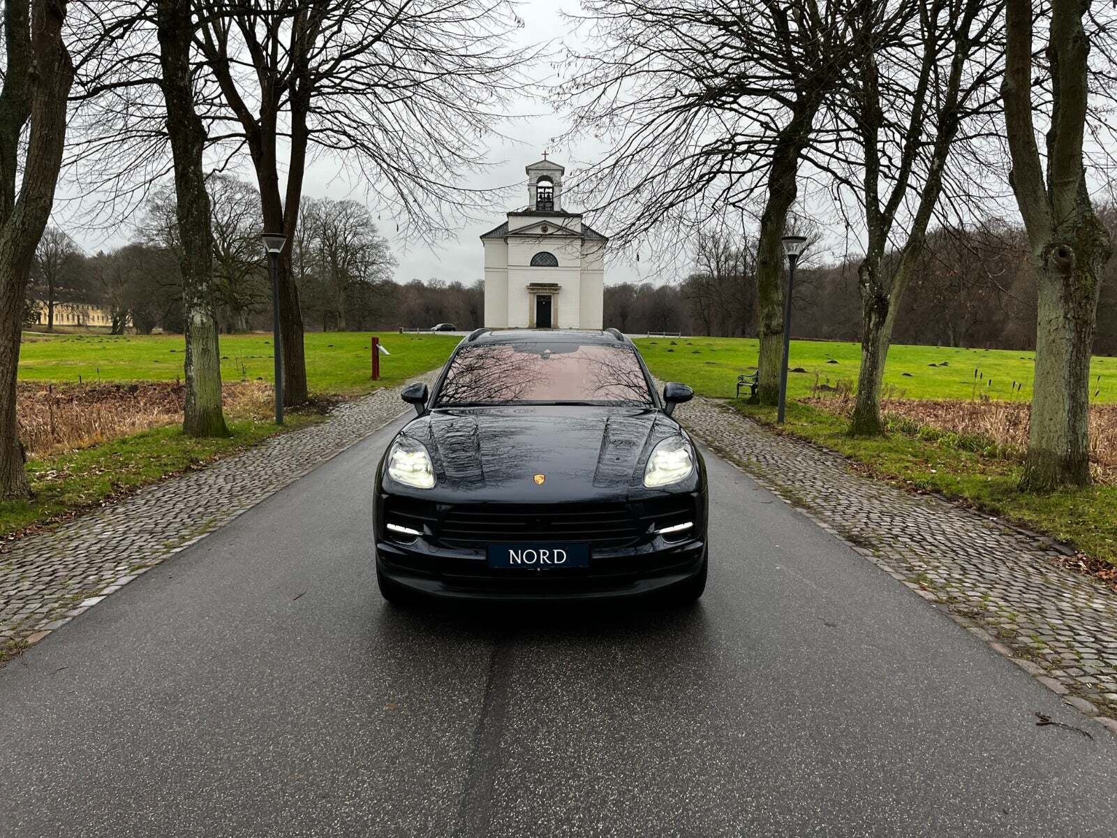 Porsche Macan S 3,0 PDK