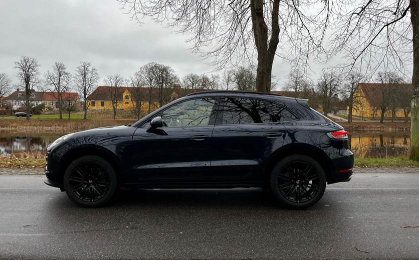 Porsche Macan S