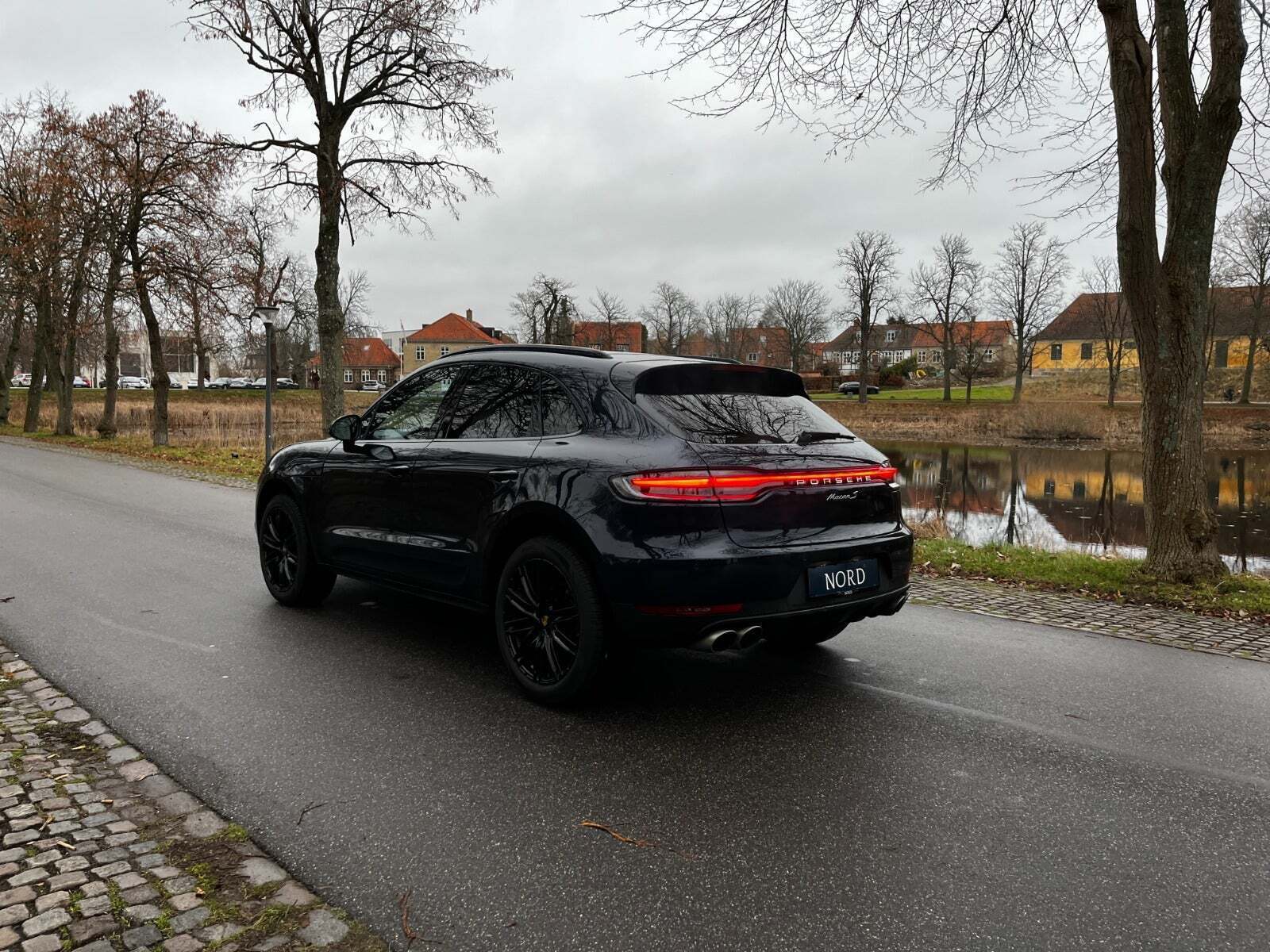 Porsche Macan S 3,0 PDK