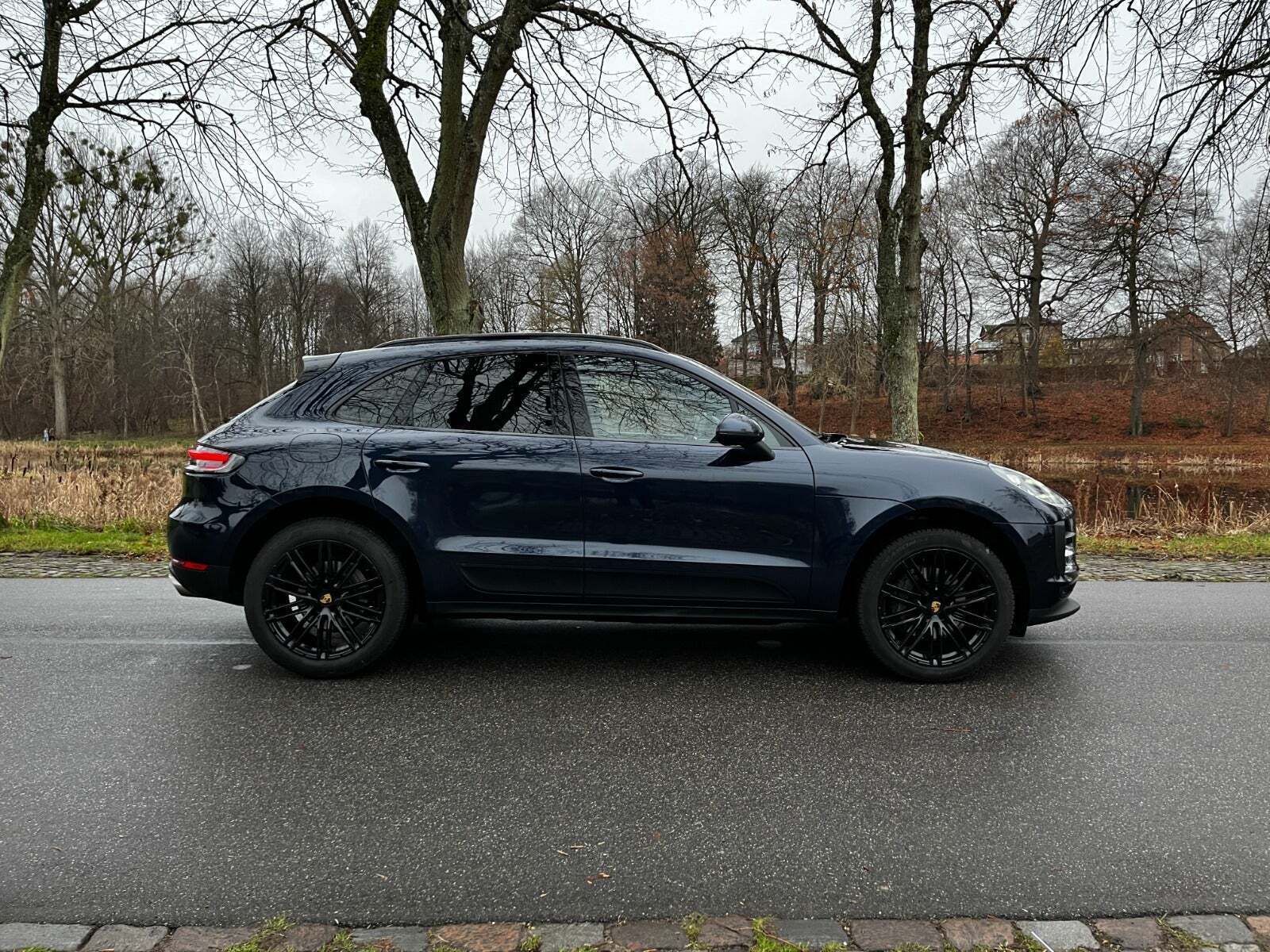 Porsche Macan S