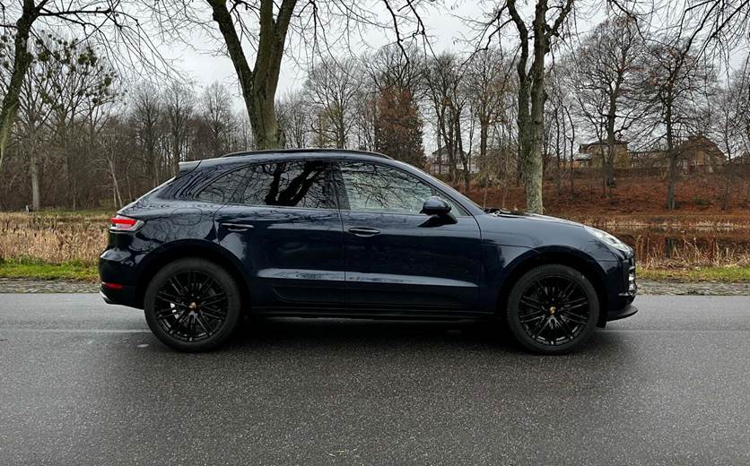 Porsche Macan S