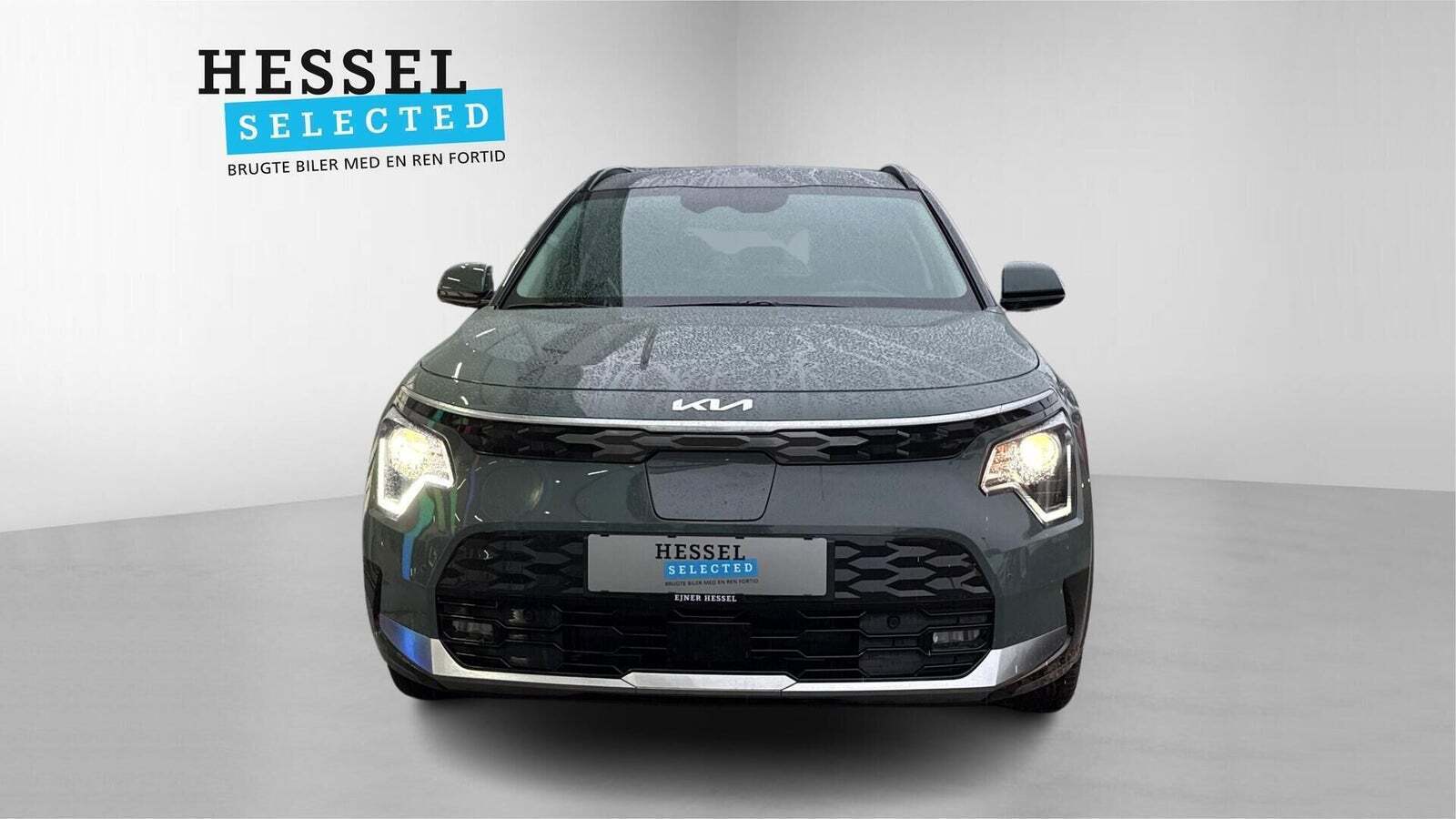 Kia Niro 64 EV Prestige