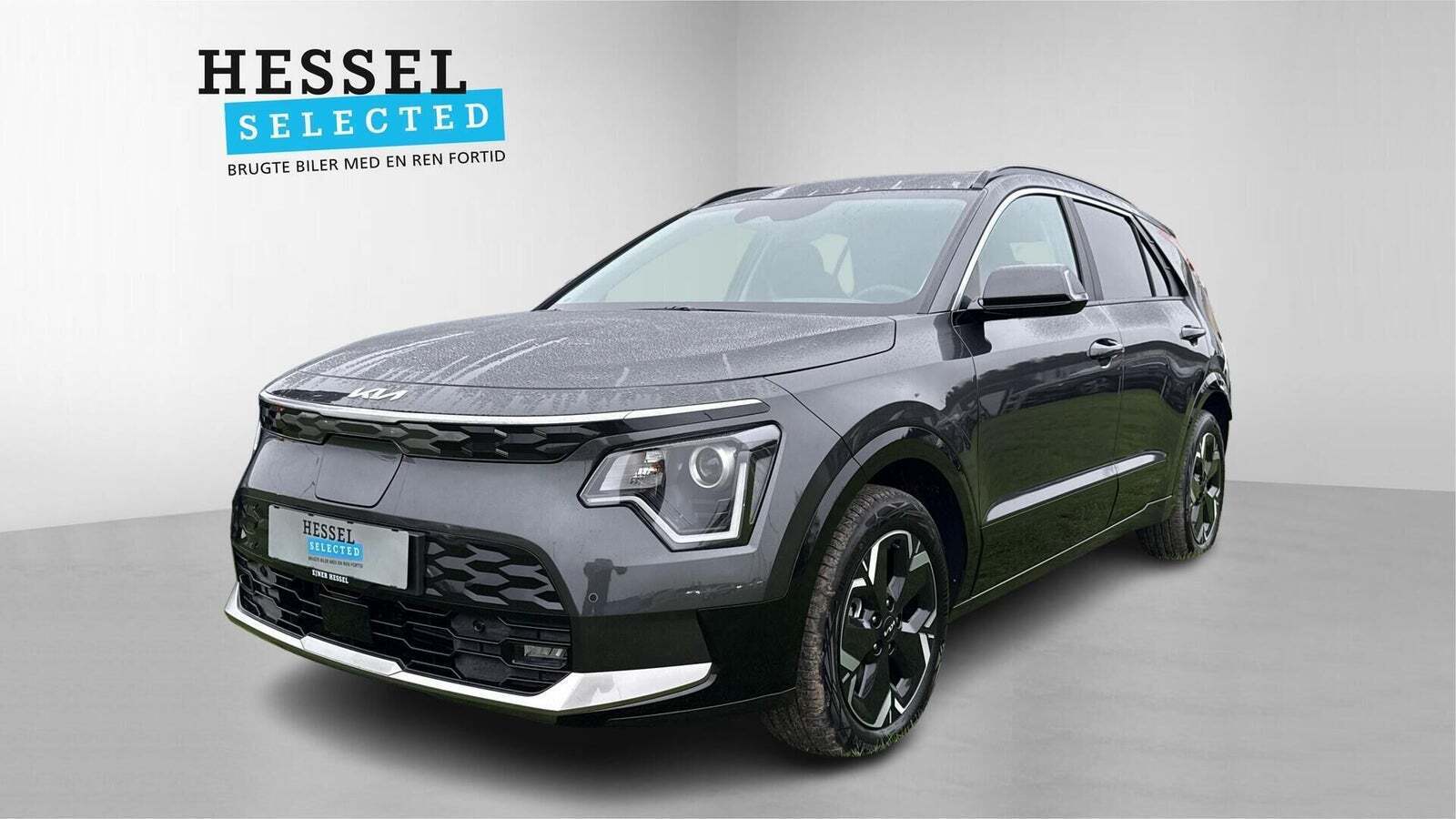 Kia Niro 64 EV Prestige