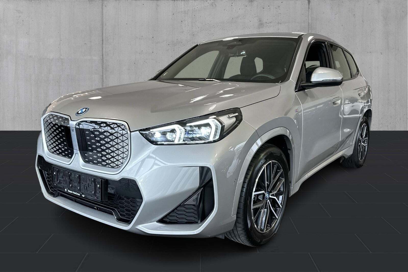 BMW iX1 eDrive20 M-Sport