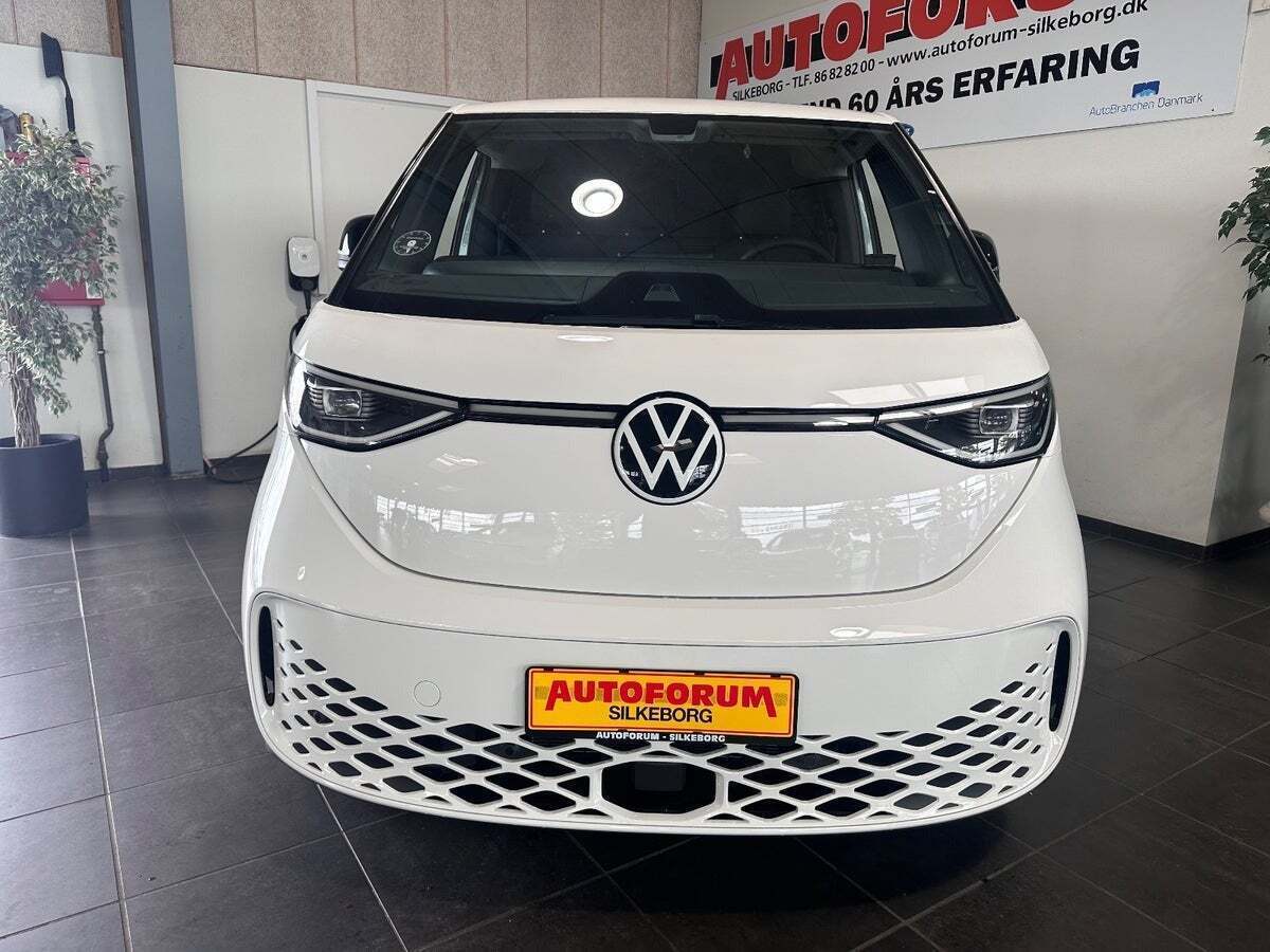 VW ID.Buzz 79 Cargo Pro+