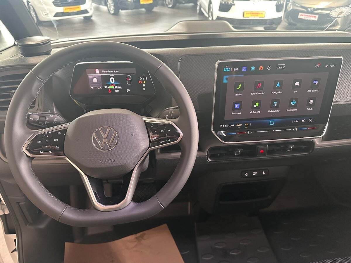 VW ID.Buzz 79 Cargo Pro+