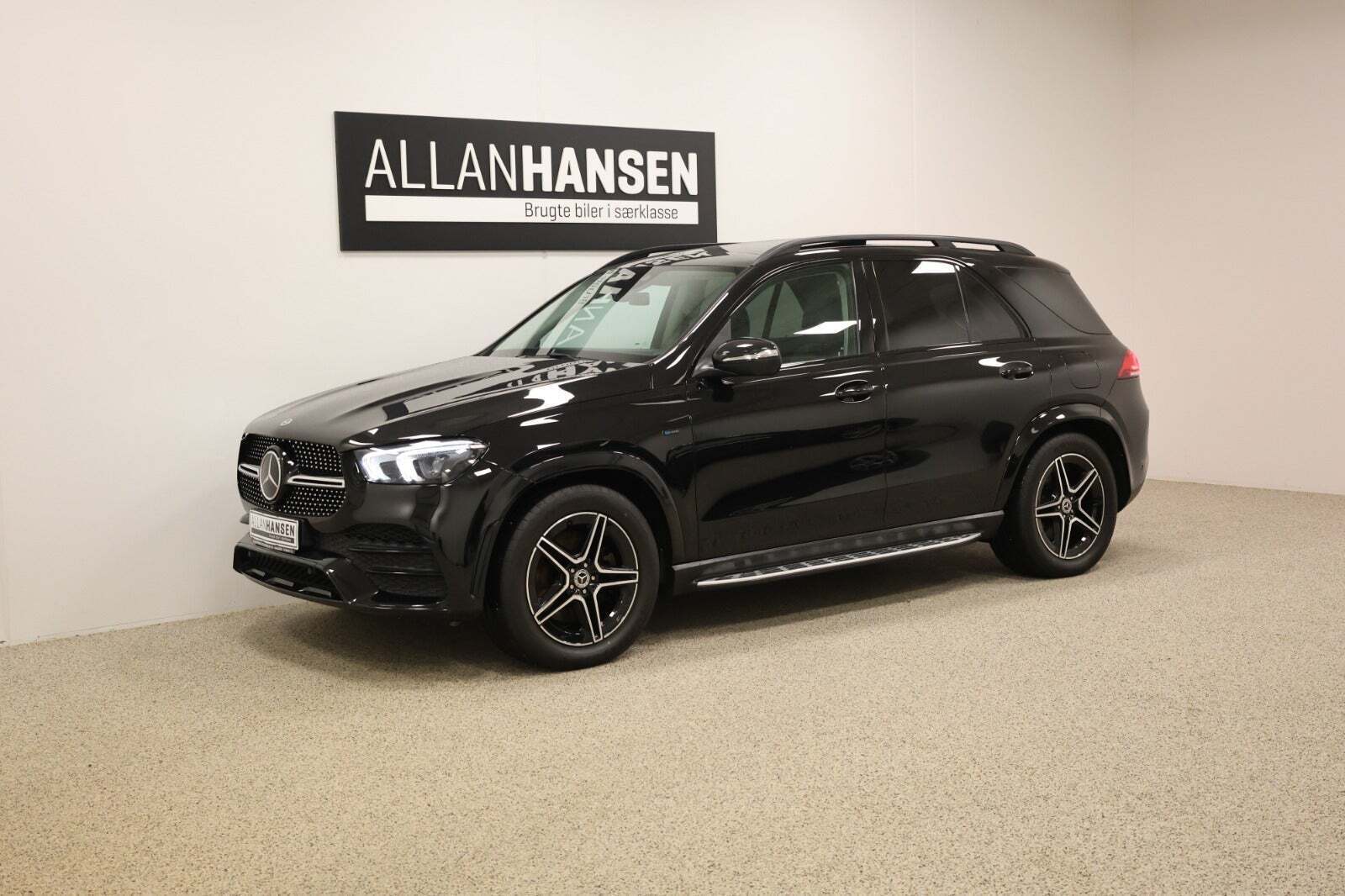 Mercedes GLE350 de 2,0 AMG Line aut. 4Matic