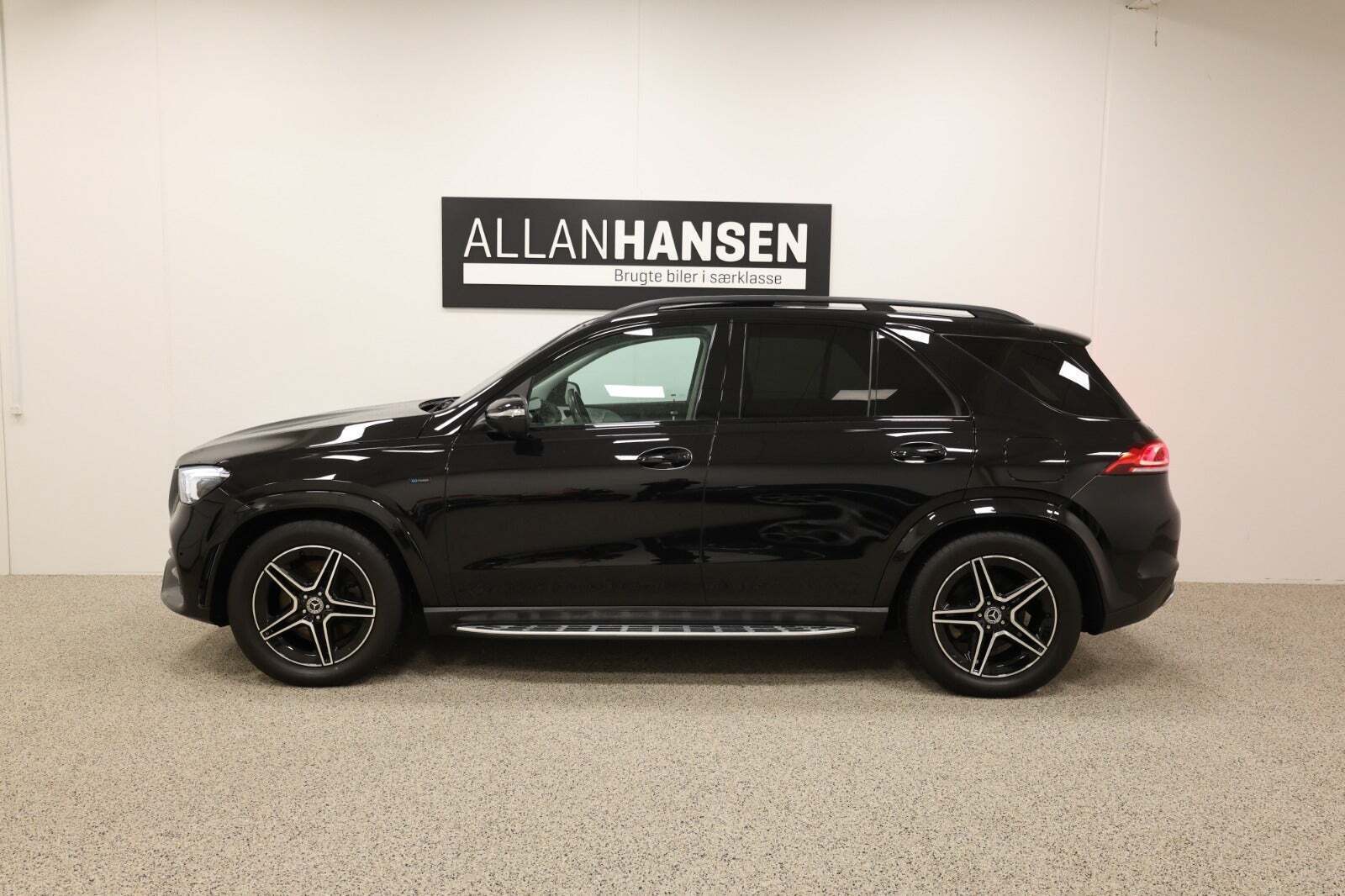 Mercedes GLE350 de 2,0 AMG Line aut. 4Matic