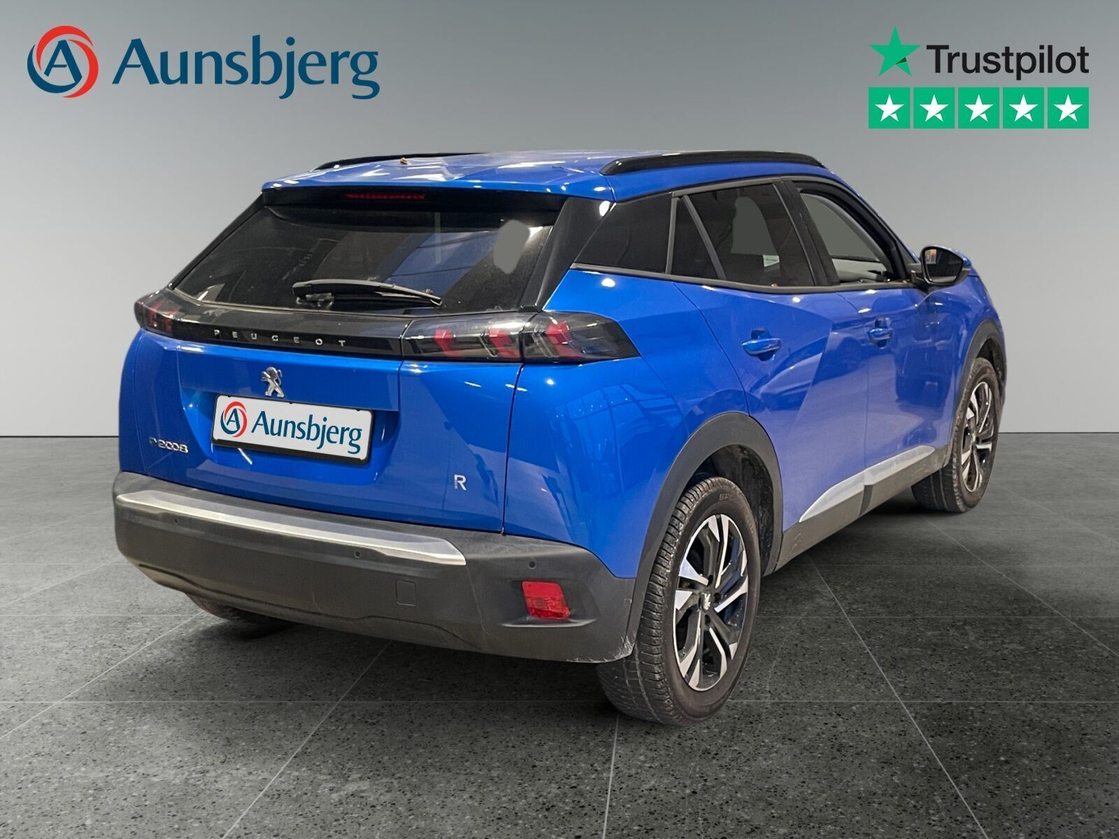 Peugeot e-2008 50 Allure