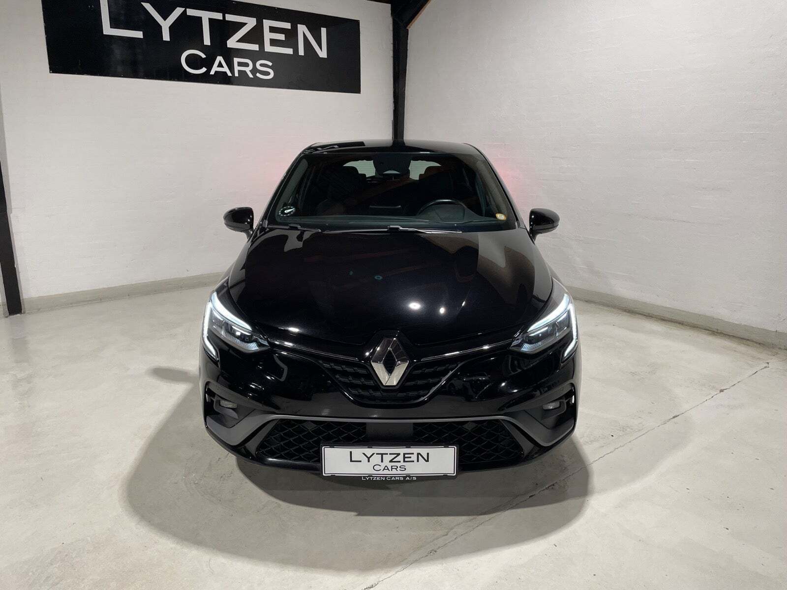 Renault Clio V 1,0 TCe 100 R.S. Line