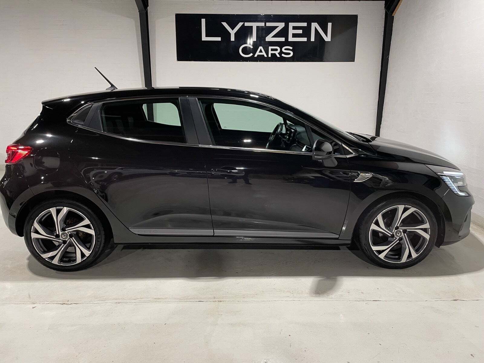 Renault Clio V 1,0 TCe 100 R.S. Line