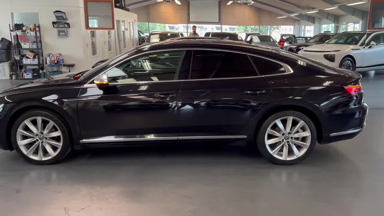 VW Arteon