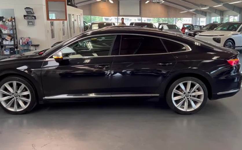 VW Arteon