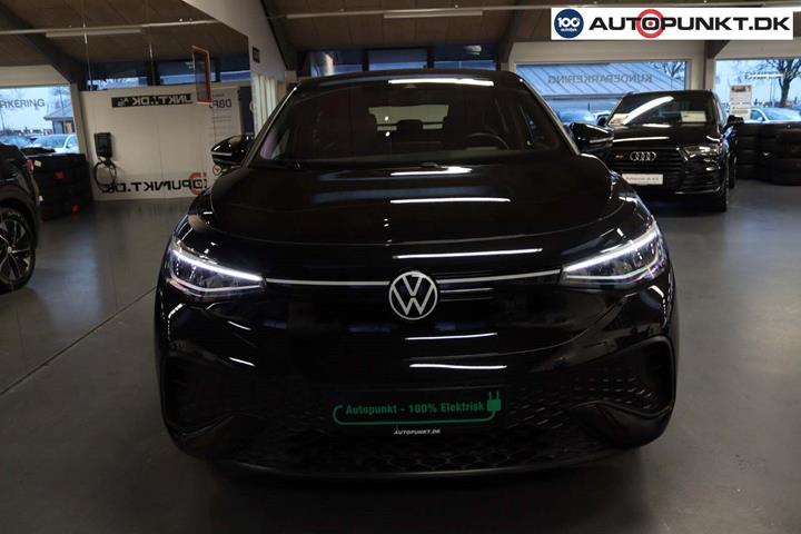 Sort VW ID.5 fra 2023