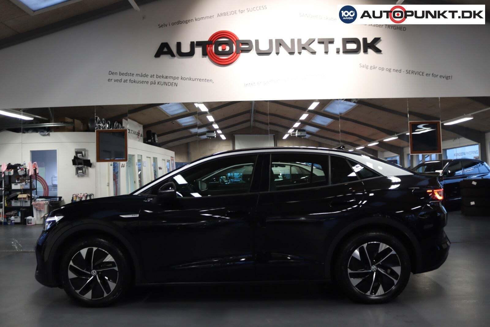 Sort VW ID.5 fra 2023