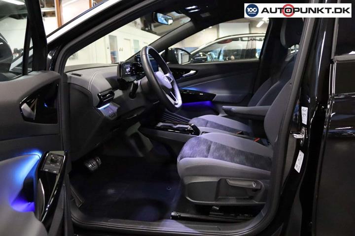 Sort VW ID.5 fra 2023