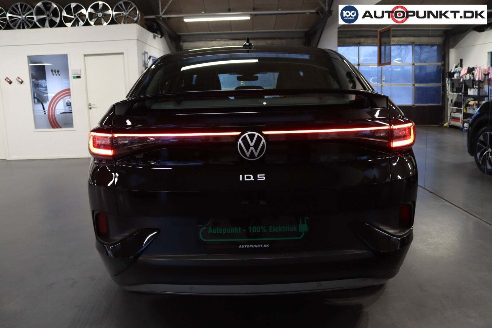 Sort VW ID.5 fra 2023