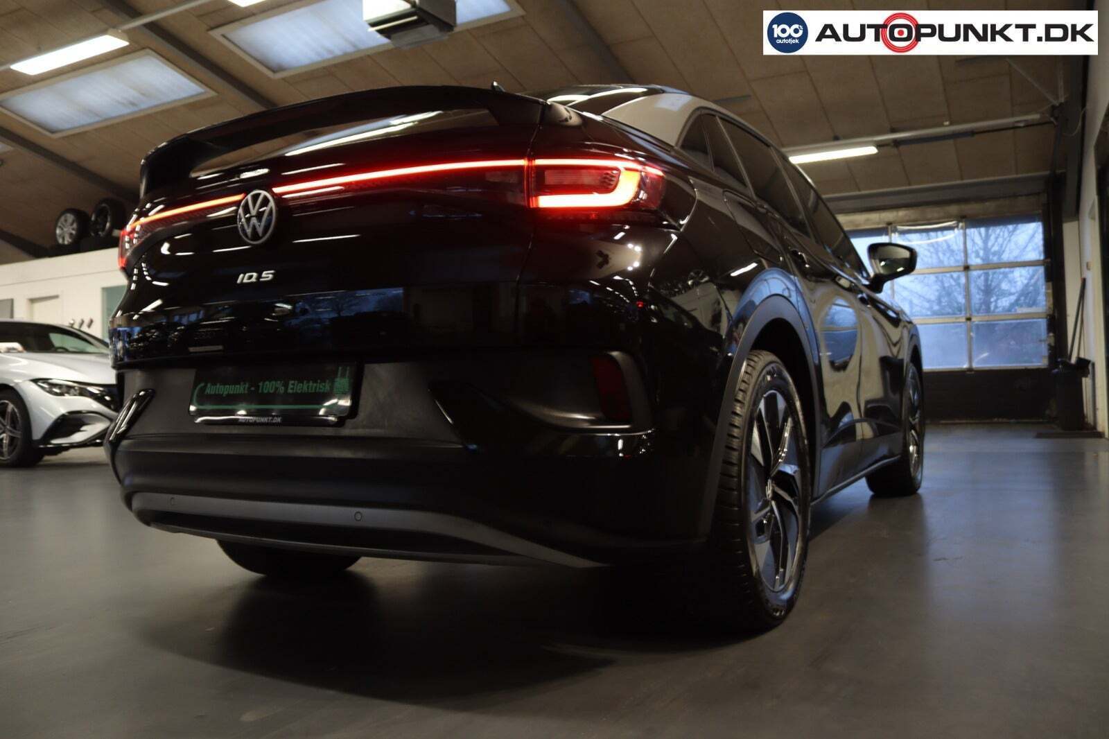 Sort VW ID.5 fra 2023