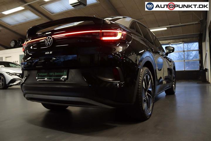 Sort VW ID.5 fra 2023