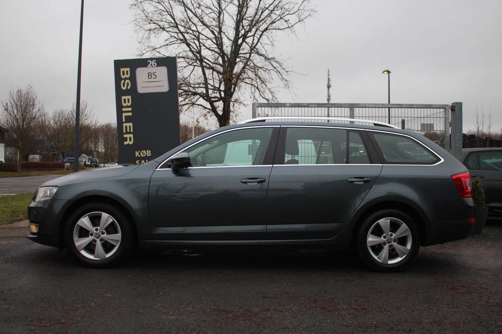 Skoda Octavia 1,4 TSi 150 Style Combi DSG