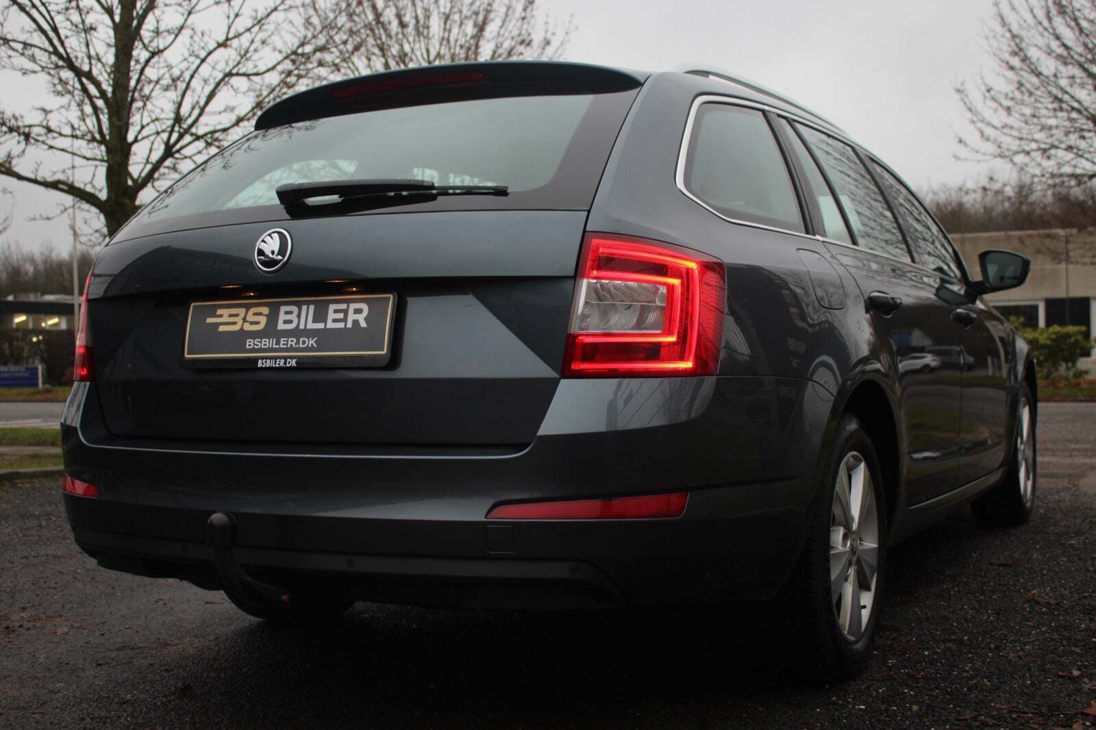 Skoda Octavia 1,4 TSi 150 Style Combi DSG