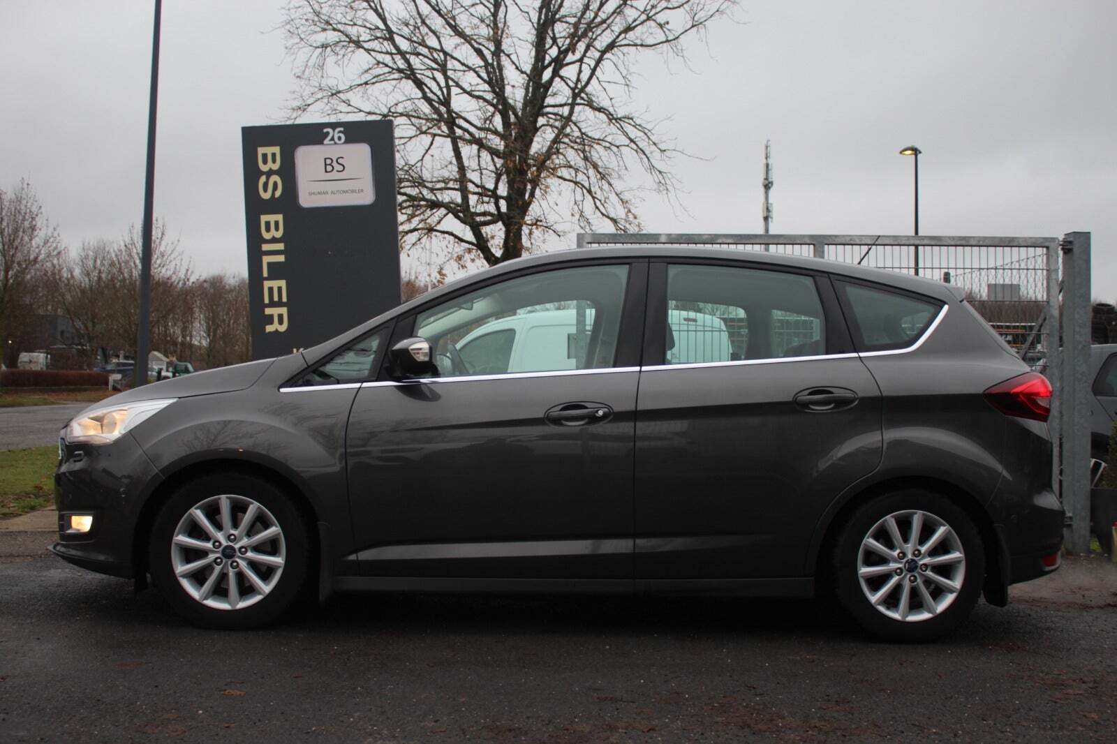 Ford C-MAX 1,5 SCTi 150 Titanium aut.