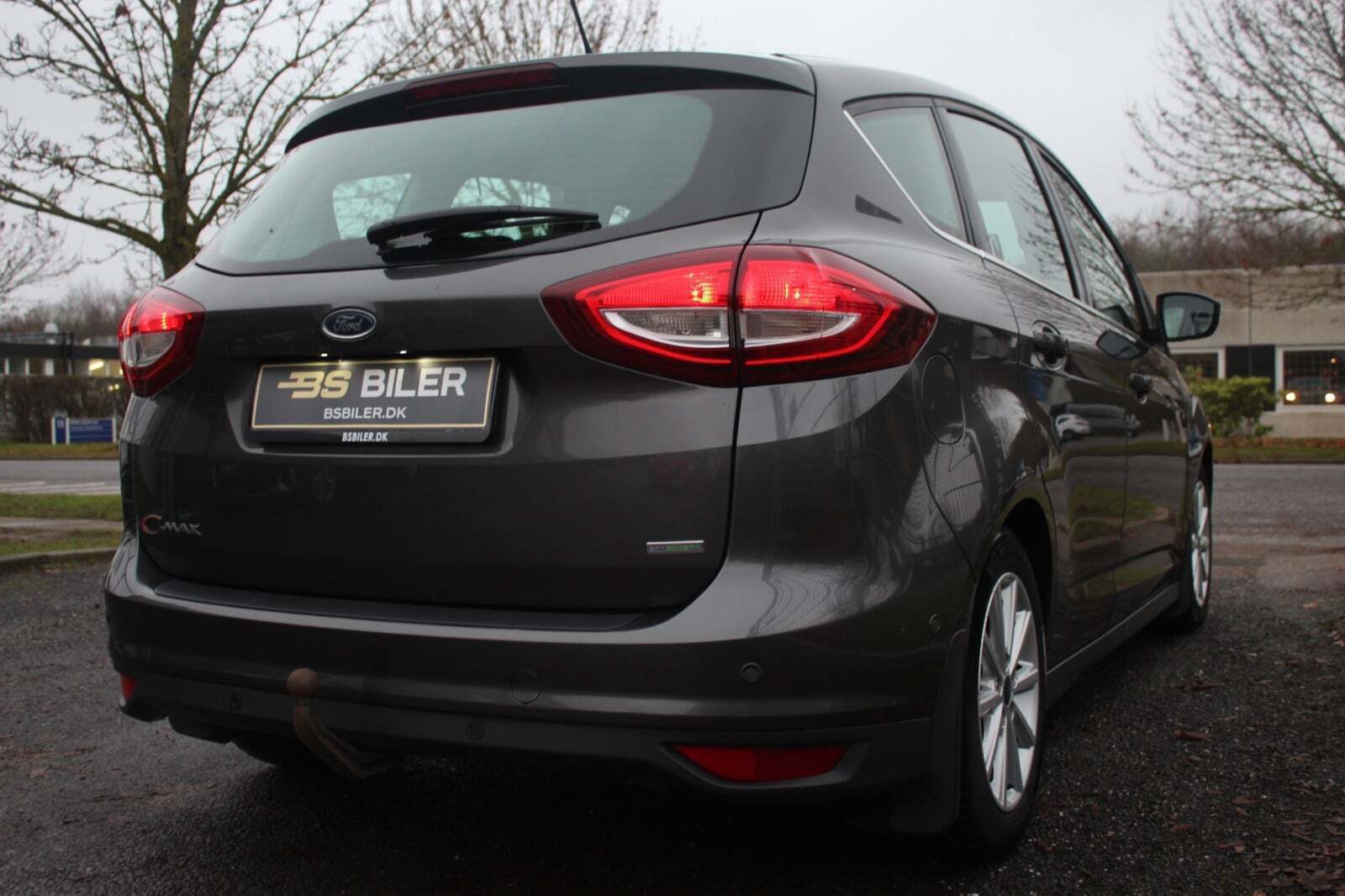 Ford C-MAX 1,5 SCTi 150 Titanium aut.