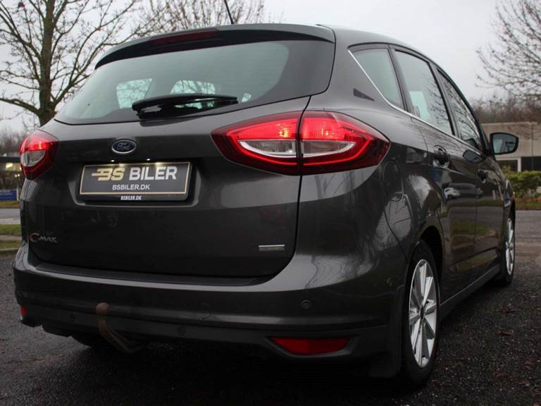 Ford C-MAX 1,5 SCTi 150 Titanium aut.