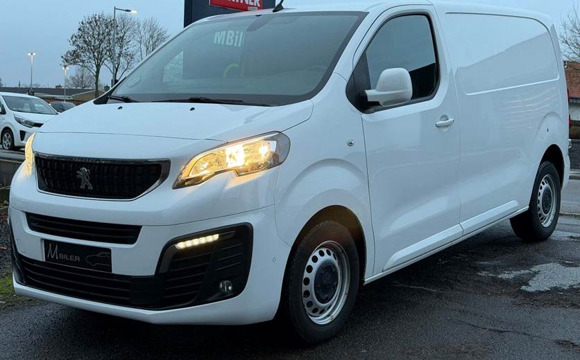 Peugeot Expert 2,0 BlueHDi 122 L2 Premium EAT8 Van