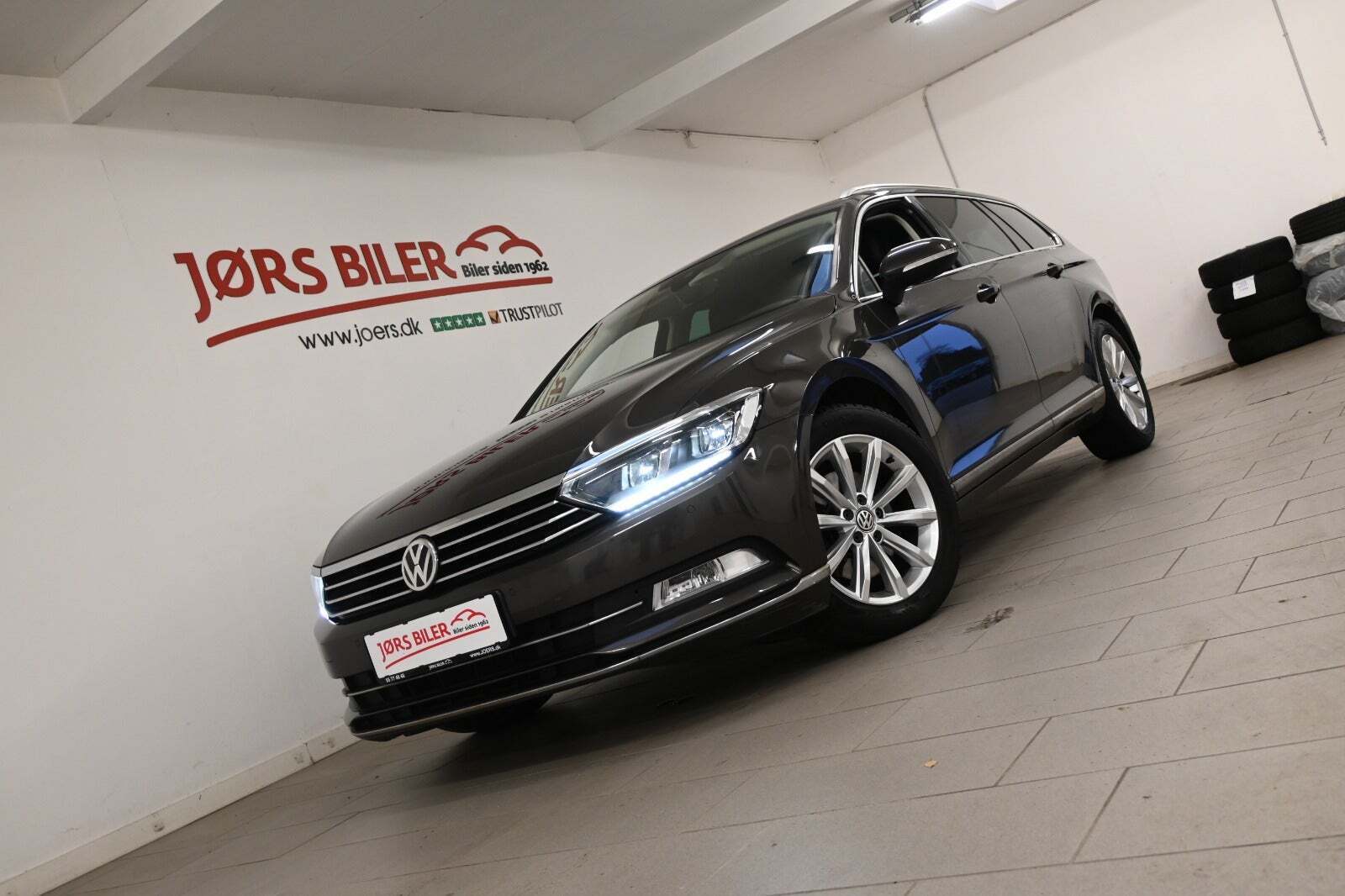 VW Passat 1,4 TSi 150 Highline Premium Variant DSG