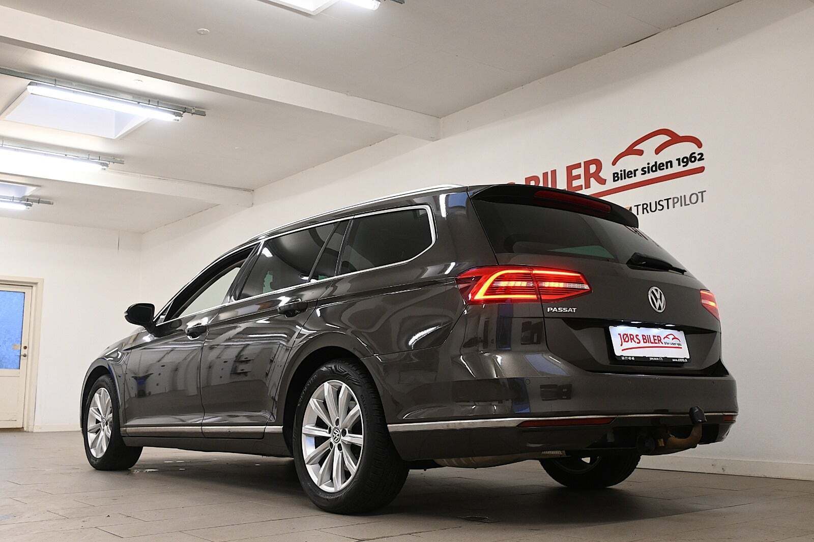 VW Passat 1,4 TSi 150 Highline Premium Variant DSG