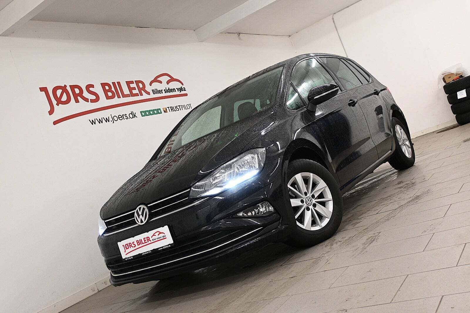 VW Golf Sportsvan 1,5 TSi 130 Comfortline DSG