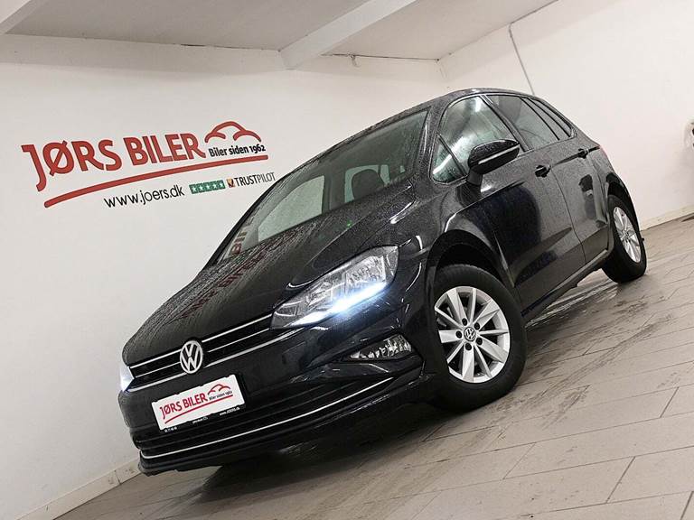 VW Golf Sportsvan 1,5 TSi 130 Comfortline DSG