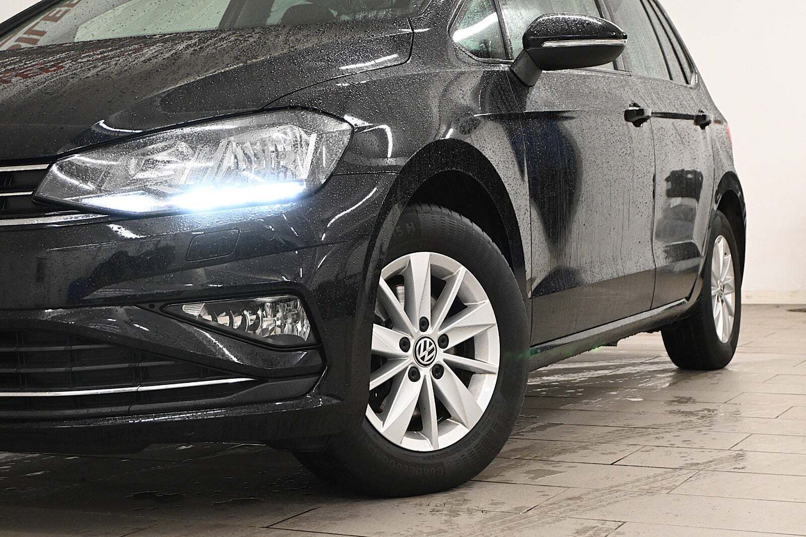 VW Golf Sportsvan 1,5 TSi 130 Comfortline DSG