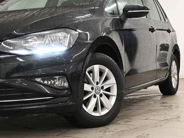 VW Golf Sportsvan 1,5 TSi 130 Comfortline DSG