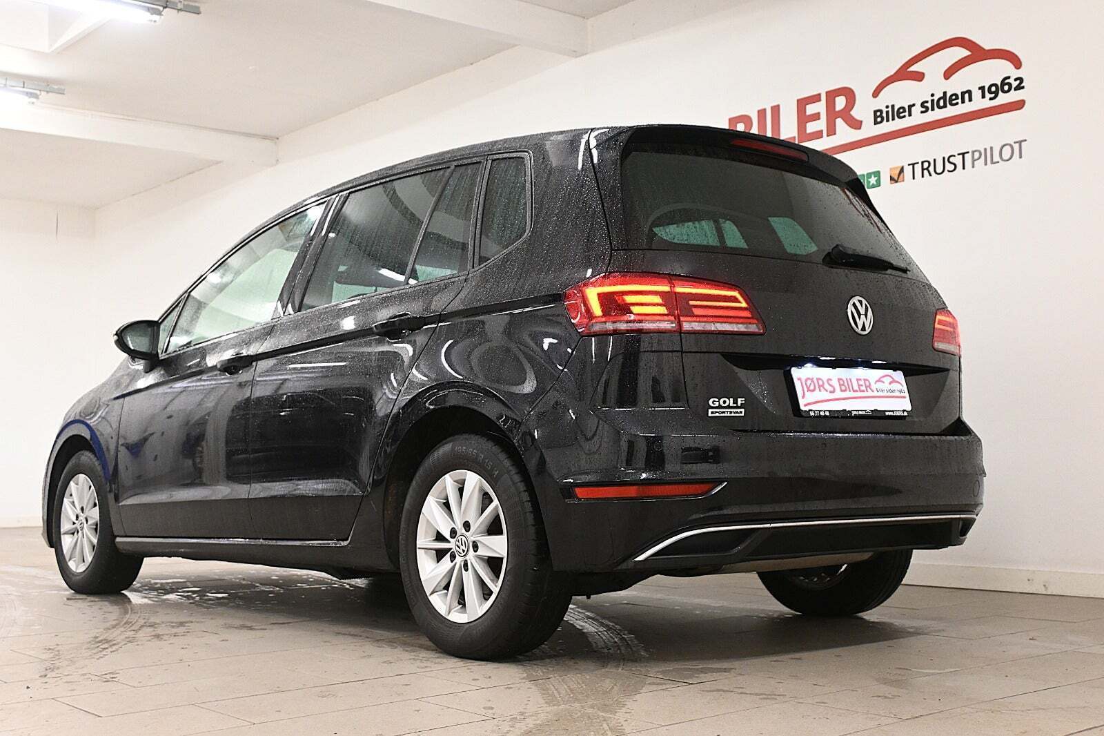 VW Golf Sportsvan 1,5 TSi 130 Comfortline DSG