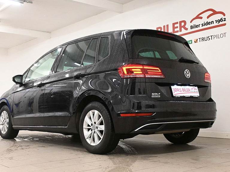 VW Golf Sportsvan 1,5 TSi 130 Comfortline DSG